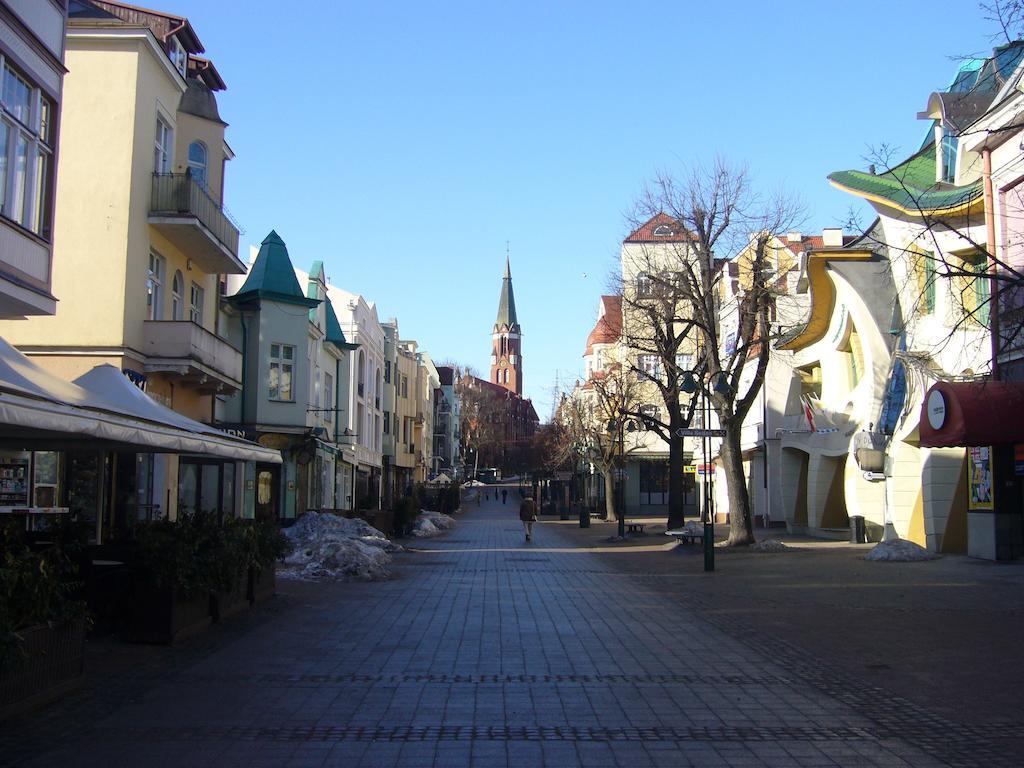 Apartamenty Klejnot Sopotu 외부 사진