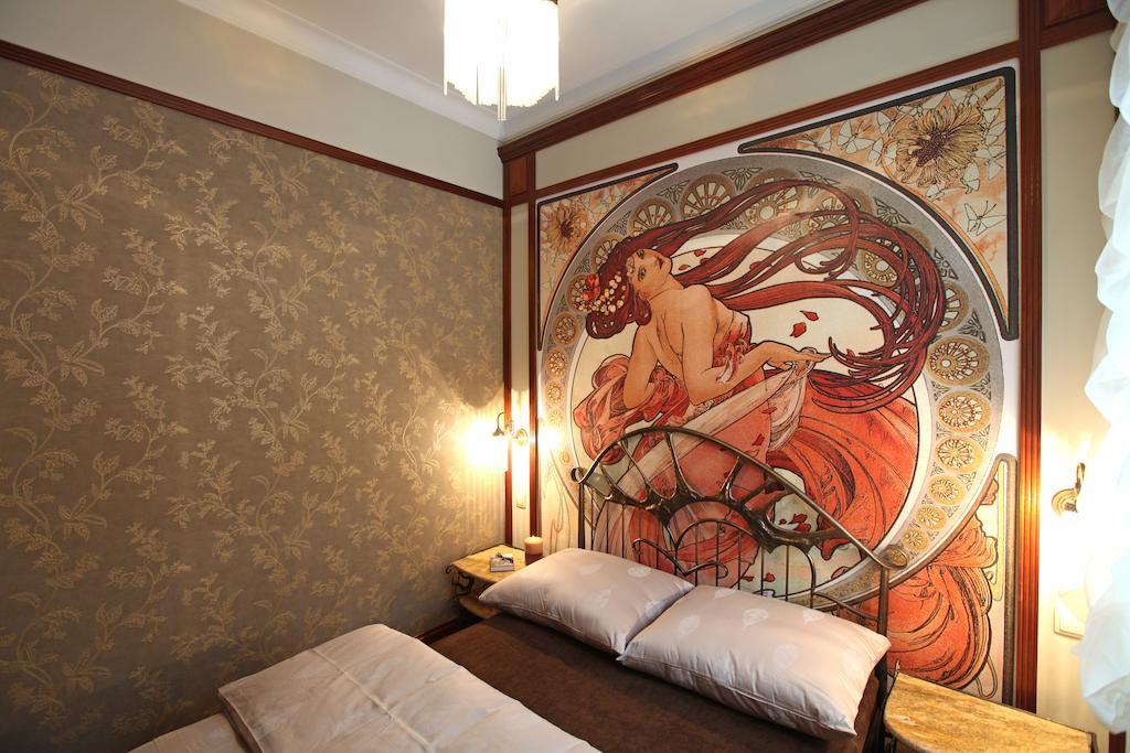 Apartamenty Klejnot Sopotu 객실 사진
