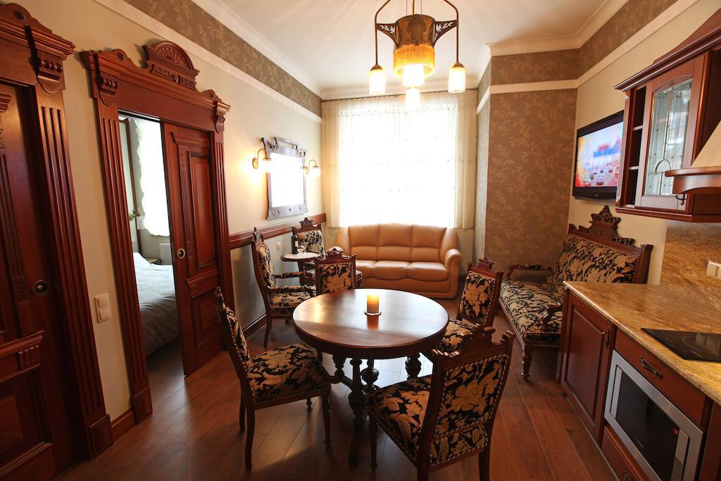 Apartamenty Klejnot Sopotu 객실 사진