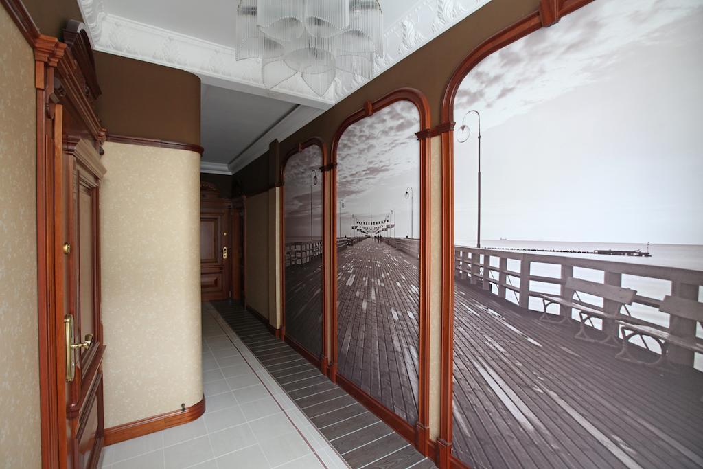 Apartamenty Klejnot Sopotu 외부 사진