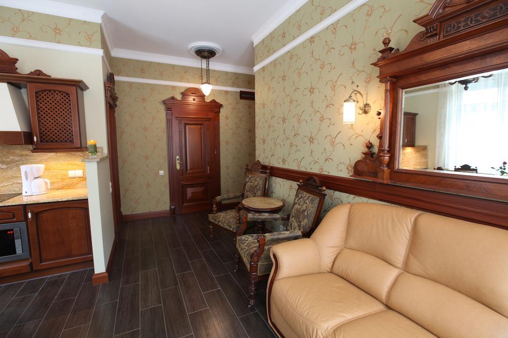 Apartamenty Klejnot Sopotu 객실 사진