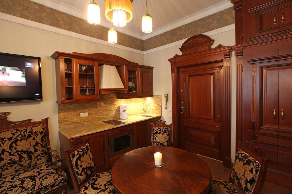 Apartamenty Klejnot Sopotu 객실 사진